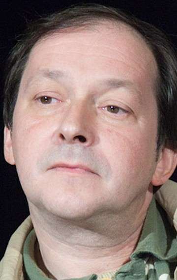 Актер Алексей Шелыгин