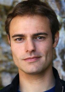 Актер Лоик Риссер