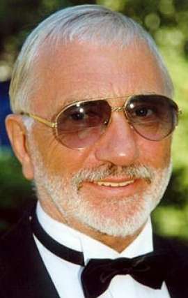 Актер Виктор Мережко