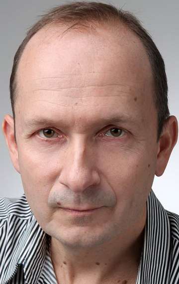 Актер Анатолий Горячев