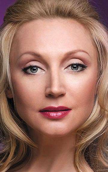 Актер Кристина Орбакайте