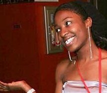 Актер Мириам Ф. Гловер