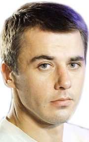 Актер Игорь Петренко