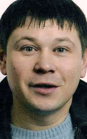 Актер Анатолий Гущин