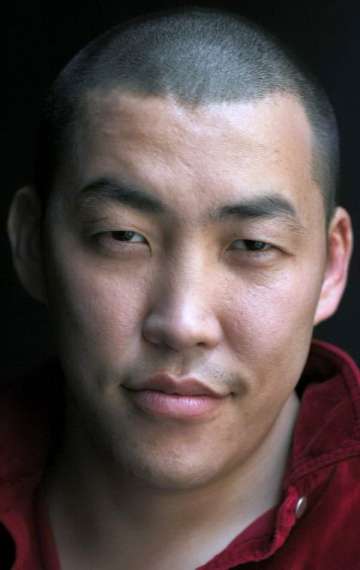 Актер Амаду Мамадаков