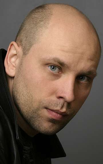 Актер Юрий Лагута