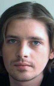 Актер Андрей Новиков