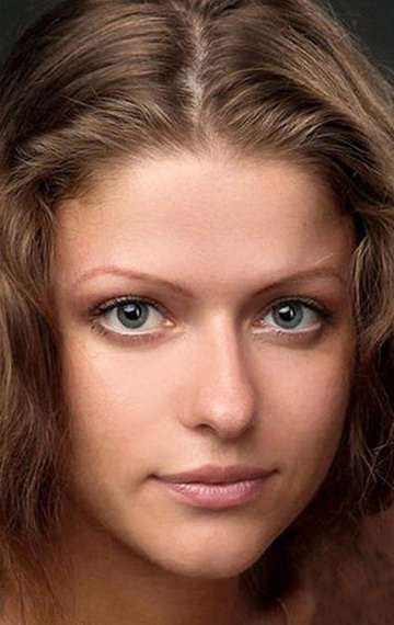 Актер Антонина Комиссарова