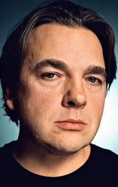 Актер Константин Эрнст