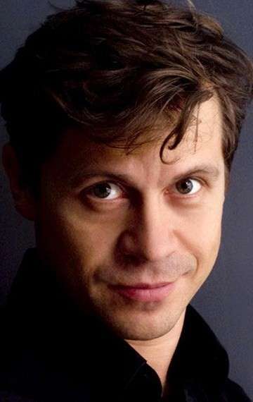 Актер Павел Деревянко