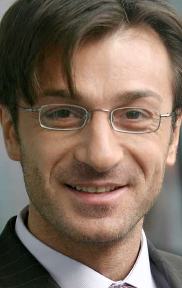 Актер Эвклид Кюрдзидис