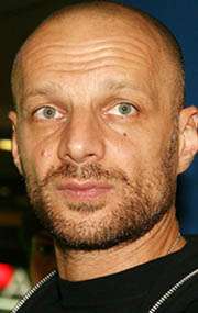 Актер Юсуп Бахшиев