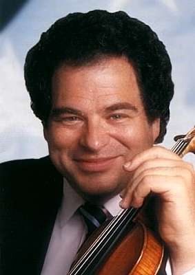 Фото Ицхак Перлман