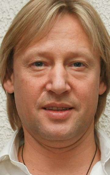 Актер Дмитрий Харатьян