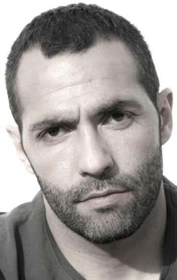 Актер Марио де ла Роса