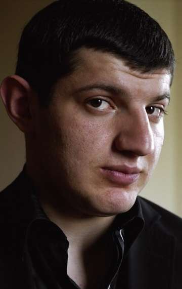 Актер Беник Аракелян