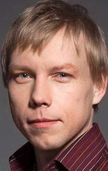 Актер Кирилл Новицкий