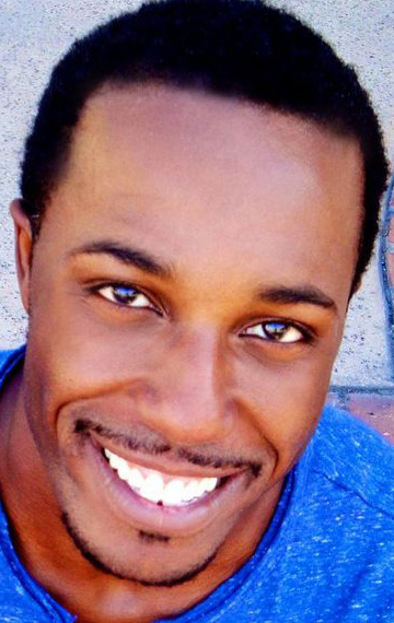 Актер Чарльз Мосс