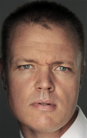 Актер Терри Паркс