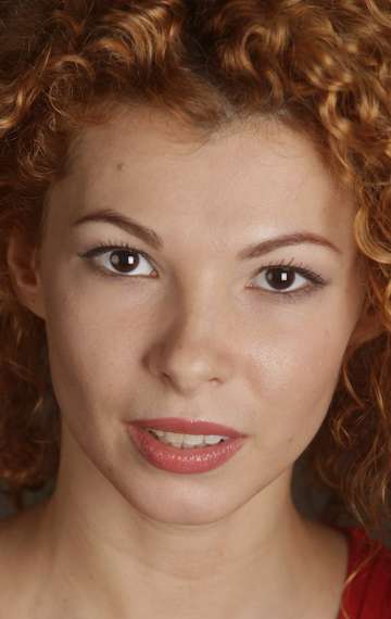 Актер Юлия Гришина