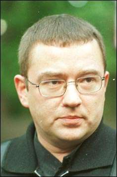 Актер Борис Крюк