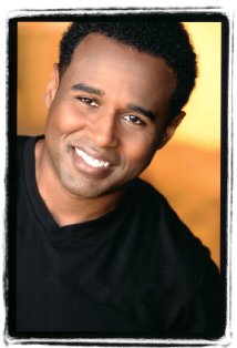 Актер Марк Кеннет Робинсон