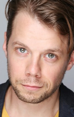 Актер Бенжамин Шрайдер