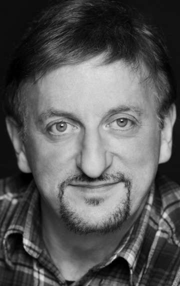 Актер Хавьер Гурручага