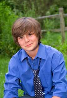 Актер Кайл Доннери