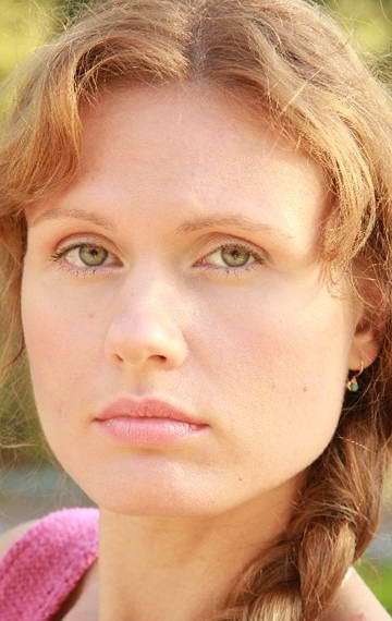 Актер Юлия Яновская