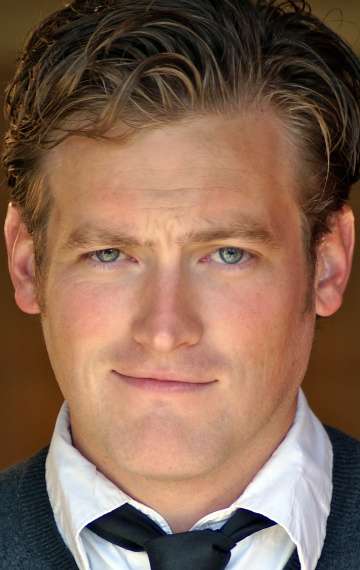 Актер Мэтт МакВэй