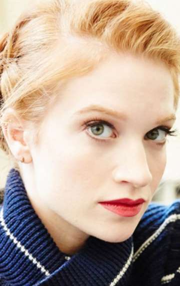 Актер Сара Хэй