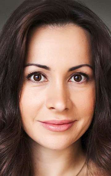 Актер Людмила Светлова