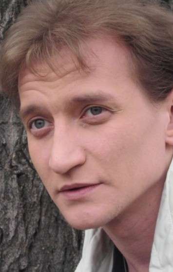 Актер Сергей Куницкий