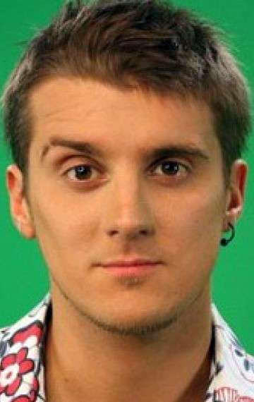 Актер Никита Дювбанов