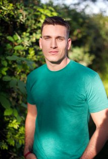 Актер Алекс Пуччинелли