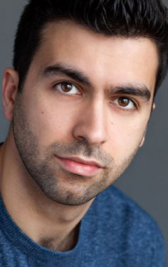 Актер Дэвид Мумени