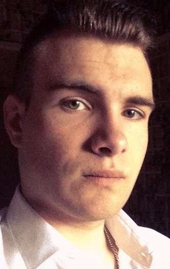 Актер Николай Матюнин