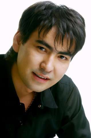 Актер Мейрамбек Бесбаев