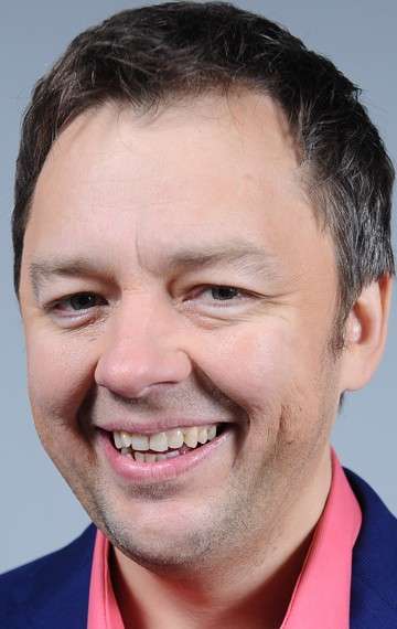 Актер Сергей Нетиевский