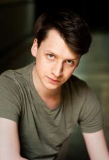 Актер Тобиаш Дьяков