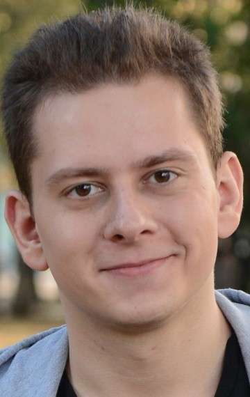 Актер Роман Куперман