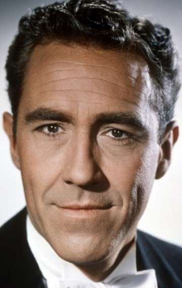 Актер Джейсон Робардс