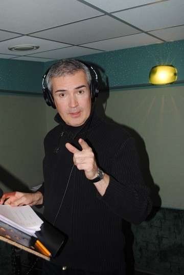 Актер Владислав Завьялов