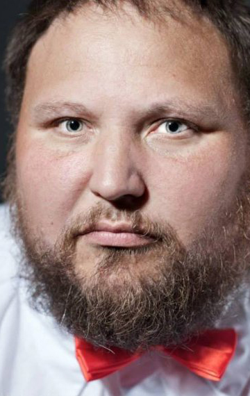 Актер Терри Ноубл