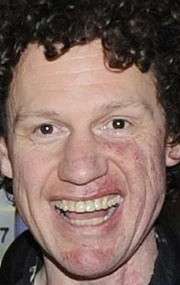 Актер Кристофер Моррис