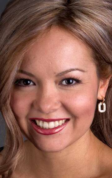 Актер Ольга Бурлакова