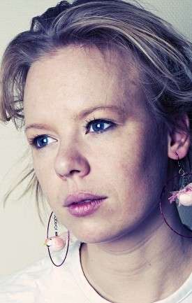 Актер Альма Пёвсти