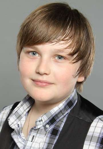 Актер Петр Вечерков