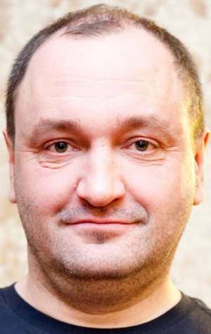Актер Сергей Ершов